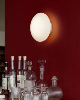 &Tradition Mist AP22 wall lamp - Buy now on ShopDecor - Discover the best products by &TRADITION design