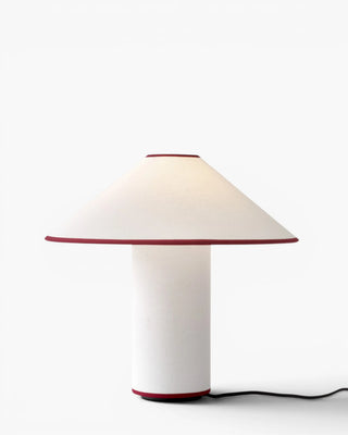 &Tradition Colette ATD6 table lamp &Tradition Merlot - Buy now on ShopDecor - Discover the best products by &TRADITION design
