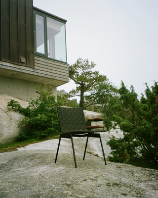 &Tradition Ville AV33 outdoor chair - Buy now on ShopDecor - Discover the best products by &TRADITION design