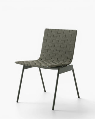 &Tradition Ville AV33 outdoor chair &Tradition Green Bronze - Buy now on ShopDecor - Discover the best products by &TRADITION design