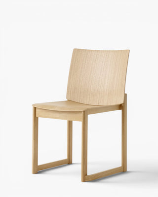 &Tradition Allwood AV35 chair &Tradition Oak - Buy now on ShopDecor - Discover the best products by &TRADITION design