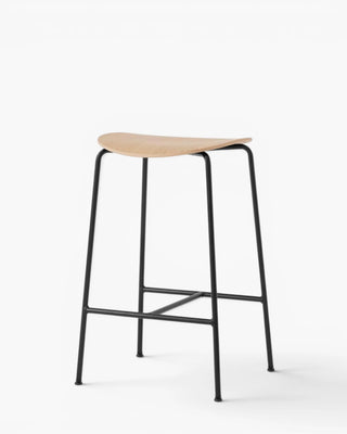&Tradition Pavilion stool &Tradition Oak h 68 cm - Buy now on ShopDecor - Discover the best products by &TRADITION design
