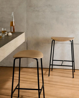 &Tradition Pavilion stool - Buy now on ShopDecor - Discover the best products by &TRADITION design