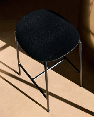 &Tradition Pavilion stool - Buy now on ShopDecor - Discover the best products by &TRADITION design