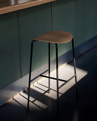&Tradition Pavilion stool - Buy now on ShopDecor - Discover the best products by &TRADITION design