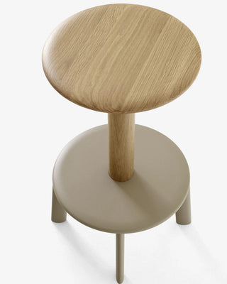 &Tradition Massif stool - Buy now on ShopDecor - Discover the best products by &TRADITION design
