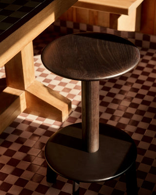&Tradition Massif stool - Buy now on ShopDecor - Discover the best products by &TRADITION design