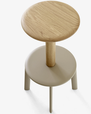 &Tradition Massif stool - Buy now on ShopDecor - Discover the best products by &TRADITION design