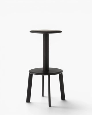 &Tradition Massif stool &Tradition Warm Black h 75 cm - Buy now on ShopDecor - Discover the best products by &TRADITION design