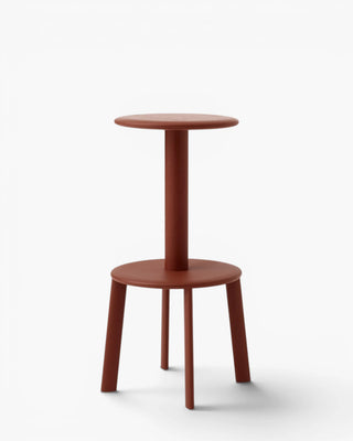 &Tradition Massif stool &Tradition Ember h 75 cm - Buy now on ShopDecor - Discover the best products by &TRADITION design