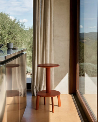 &Tradition Massif stool - Buy now on ShopDecor - Discover the best products by &TRADITION design