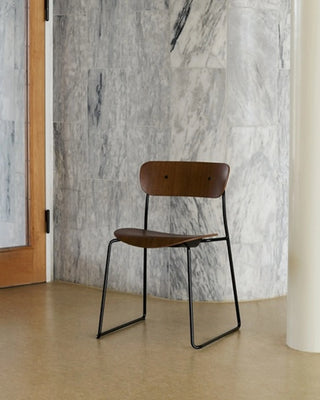 &Tradition Pavilion AV51 chair - Buy now on ShopDecor - Discover the best products by &TRADITION design