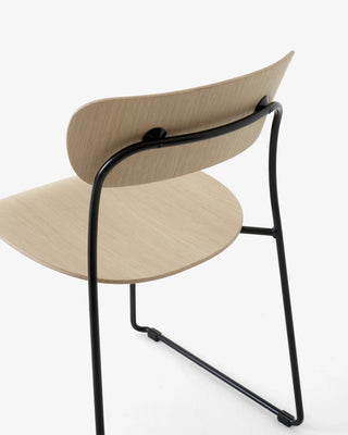 &Tradition Pavilion AV51 chair - Buy now on ShopDecor - Discover the best products by &TRADITION design
