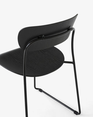 &Tradition Pavilion AV51 chair - Buy now on ShopDecor - Discover the best products by &TRADITION design