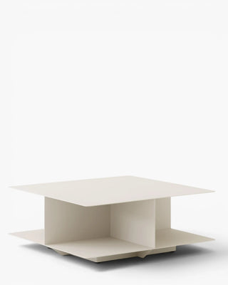 &Tradition Develius EV3 coffee table &Tradition Ivory - Buy now on ShopDecor - Discover the best products by &TRADITION design