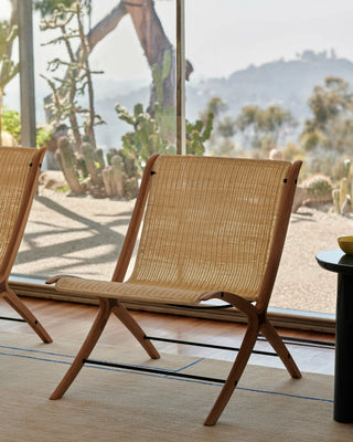 &Tradition X HM10 lounge chair - Buy now on ShopDecor - Discover the best products by &TRADITION design