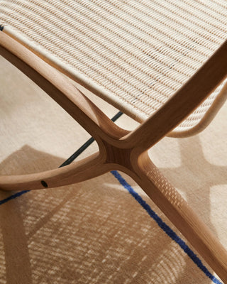 &Tradition X HM10 lounge chair - Buy now on ShopDecor - Discover the best products by &TRADITION design