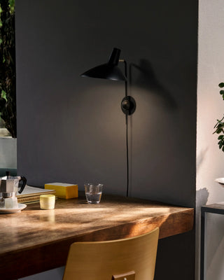 &Tradition Tripod HM12 wall lamp - Buy now on ShopDecor - Discover the best products by &TRADITION design