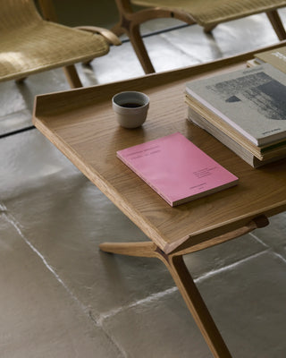 &Tradition X HM13 coffee table - Buy now on ShopDecor - Discover the best products by &TRADITION design