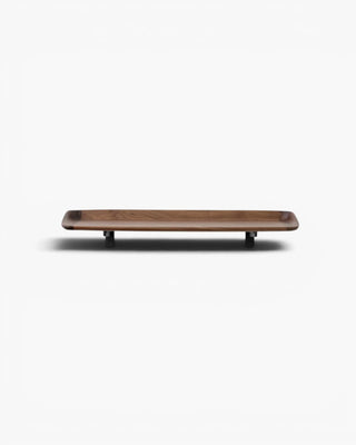 &Tradition Guild shelf &Tradition Walnut 75 x 24.6 cm - Buy now on ShopDecor - Discover the best products by &TRADITION design