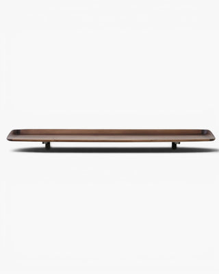 &Tradition Guild shelf &Tradition Walnut 120 x 27 cm - Buy now on ShopDecor - Discover the best products by &TRADITION design