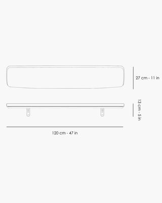 &Tradition Guild shelf - Buy now on ShopDecor - Discover the best products by &TRADITION design