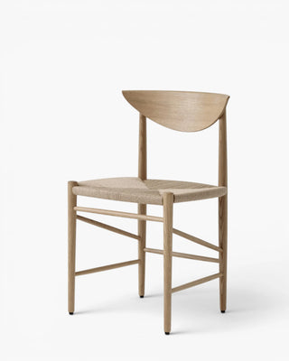 &Tradition Drawn HM3 chair &Tradition Oak - Buy now on ShopDecor - Discover the best products by &TRADITION design
