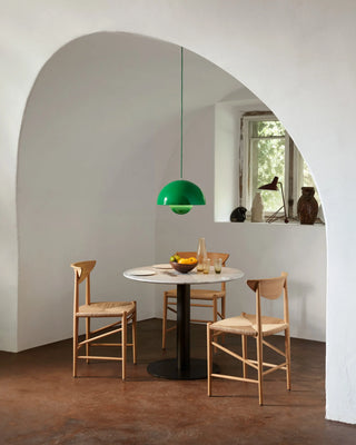 &Tradition Drawn HM3 chair - Buy now on ShopDecor - Discover the best products by &TRADITION design