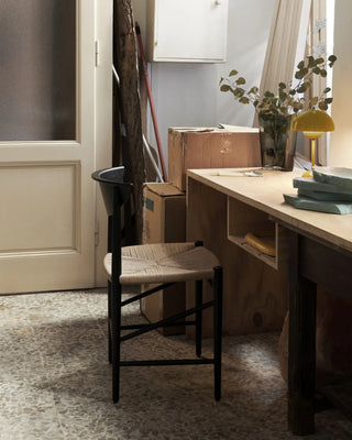 &Tradition Drawn HM3 chair - Buy now on ShopDecor - Discover the best products by &TRADITION design