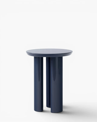 &Tradition Tung JA3 side table &Tradition Steel Blue - Buy now on ShopDecor - Discover the best products by &TRADITION design