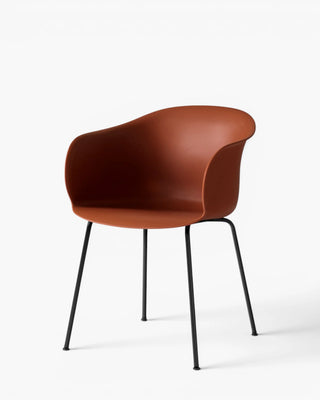 &Tradition Elefy JH28 chair &Tradition Copper Brown - Buy now on ShopDecor - Discover the best products by &TRADITION design