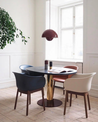 &Tradition Elefy JH30 chair - Buy now on ShopDecor - Discover the best products by &TRADITION design