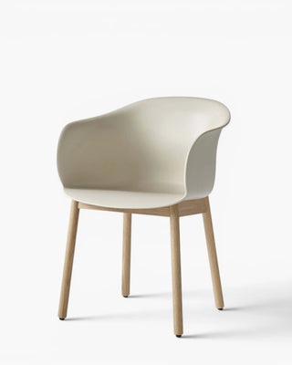 &Tradition Elefy JH30 chair &Tradition Soft Beige Oak - Buy now on ShopDecor - Discover the best products by &TRADITION design