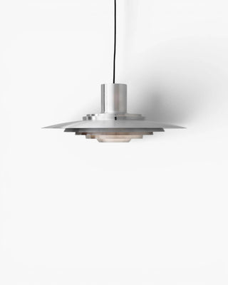 &Tradition P376 pendant lamp &Tradition Aluminium Ø 47.5 cm - Buy now on ShopDecor - Discover the best products by &TRADITION design