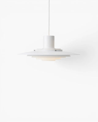 &Tradition P376 pendant lamp &Tradition Matt White Ø 47.5 cm - Buy now on ShopDecor - Discover the best products by &TRADITION design