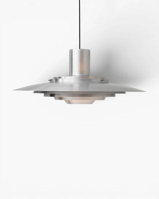 &Tradition P376 pendant lamp &Tradition Aluminium Ø 70 cm - Buy now on ShopDecor - Discover the best products by &TRADITION design