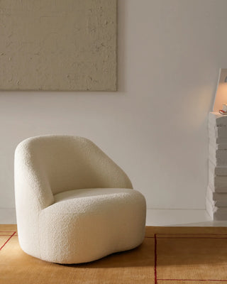 &Tradition Margas LC2 lounge chair - Buy now on ShopDecor - Discover the best products by &TRADITION design