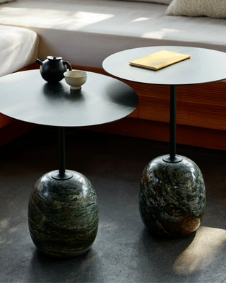 &Tradition Lato LN8 round table Ø 40 cm. - 15.7 in. - Buy now on ShopDecor - Discover the best products by &TRADITION design