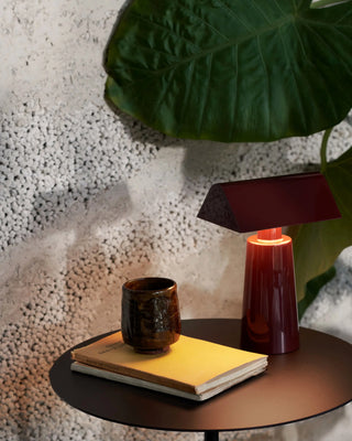 &Tradition Caret MF1 portable lamp - Buy now on ShopDecor - Discover the best products by &TRADITION design