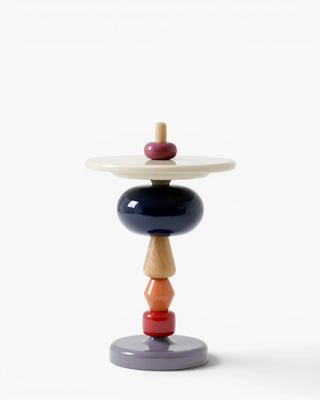 &Tradition Shuffle MH1 side table Ø 45 cm. - 17.7 in. &Tradition Array - Buy now on ShopDecor - Discover the best products by &TRADITION design