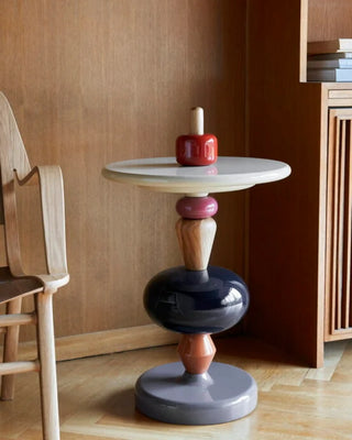 &Tradition Shuffle MH1 side table Ø 45 cm. - 17.7 in. - Buy now on ShopDecor - Discover the best products by &TRADITION design