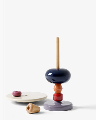 &Tradition Shuffle MH1 side table Ø 45 cm. - 17.7 in. - Buy now on ShopDecor - Discover the best products by &TRADITION design