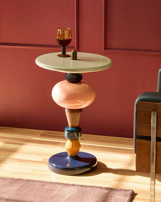 &Tradition Shuffle MH1 side table Ø 45 cm. - 17.7 in. - Buy now on ShopDecor - Discover the best products by &TRADITION design