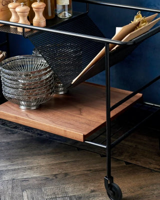 &Tradition Alima NDS1 trolley - Buy now on ShopDecor - Discover the best products by &TRADITION design