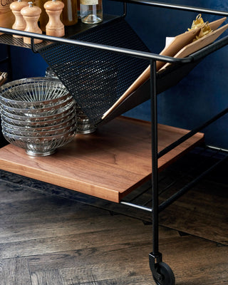 &Tradition Alima NDS1 trolley - Buy now on ShopDecor - Discover the best products by &TRADITION design