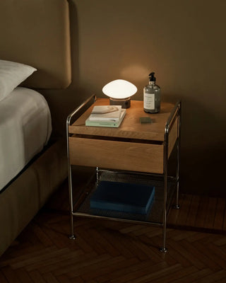 &Tradition Alima NDS3 side table - Buy now on ShopDecor - Discover the best products by &TRADITION design