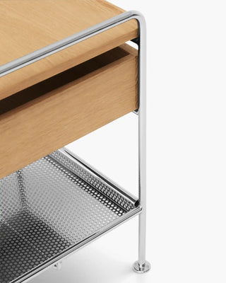 &Tradition Alima NDS3 side table - Buy now on ShopDecor - Discover the best products by &TRADITION design
