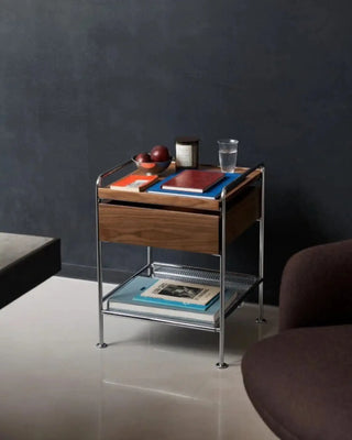 &Tradition Alima NDS3 side table - Buy now on ShopDecor - Discover the best products by &TRADITION design