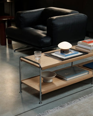 &Tradition Alima NDS4 shelving unit with 2 shelves - Buy now on ShopDecor - Discover the best products by &TRADITION design