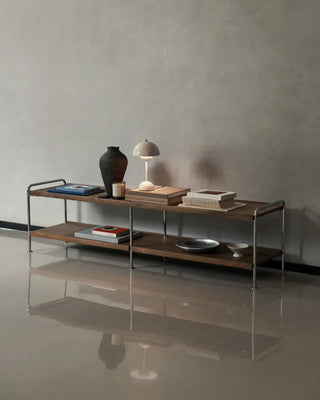 &Tradition Alima NDS4 shelving unit with 2 shelves - Buy now on ShopDecor - Discover the best products by &TRADITION design